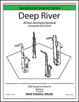 Deep River P.O.D. cover